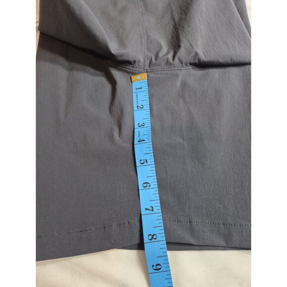 Marmot Shorts Men’s Size30 Black Arch Rock 8” Hiking Nylon Stretch (58) - Picture 9 of 13